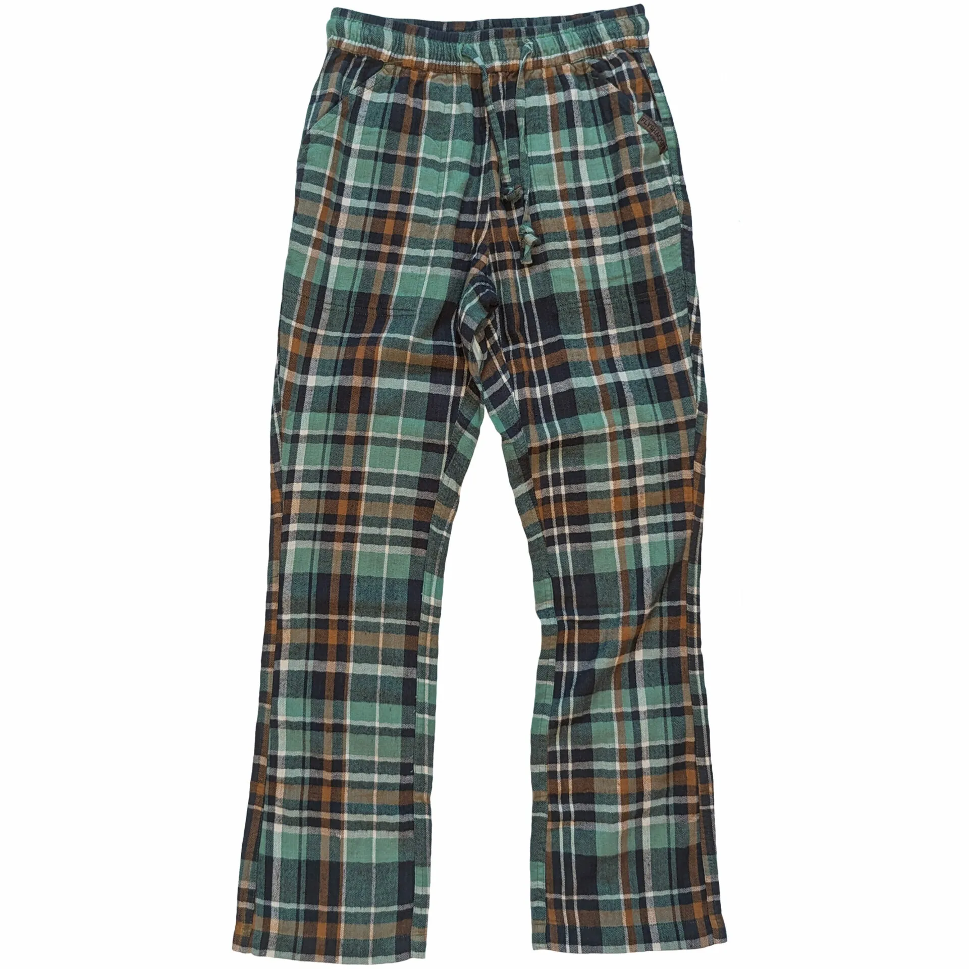 WOMEN’S FLYSHACKER CABIN JAMS SNUGGLER FLANNEL