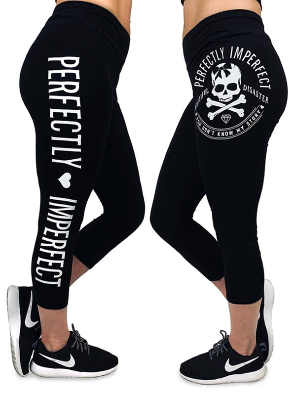 Women's Perfectly Imperfect Leggings