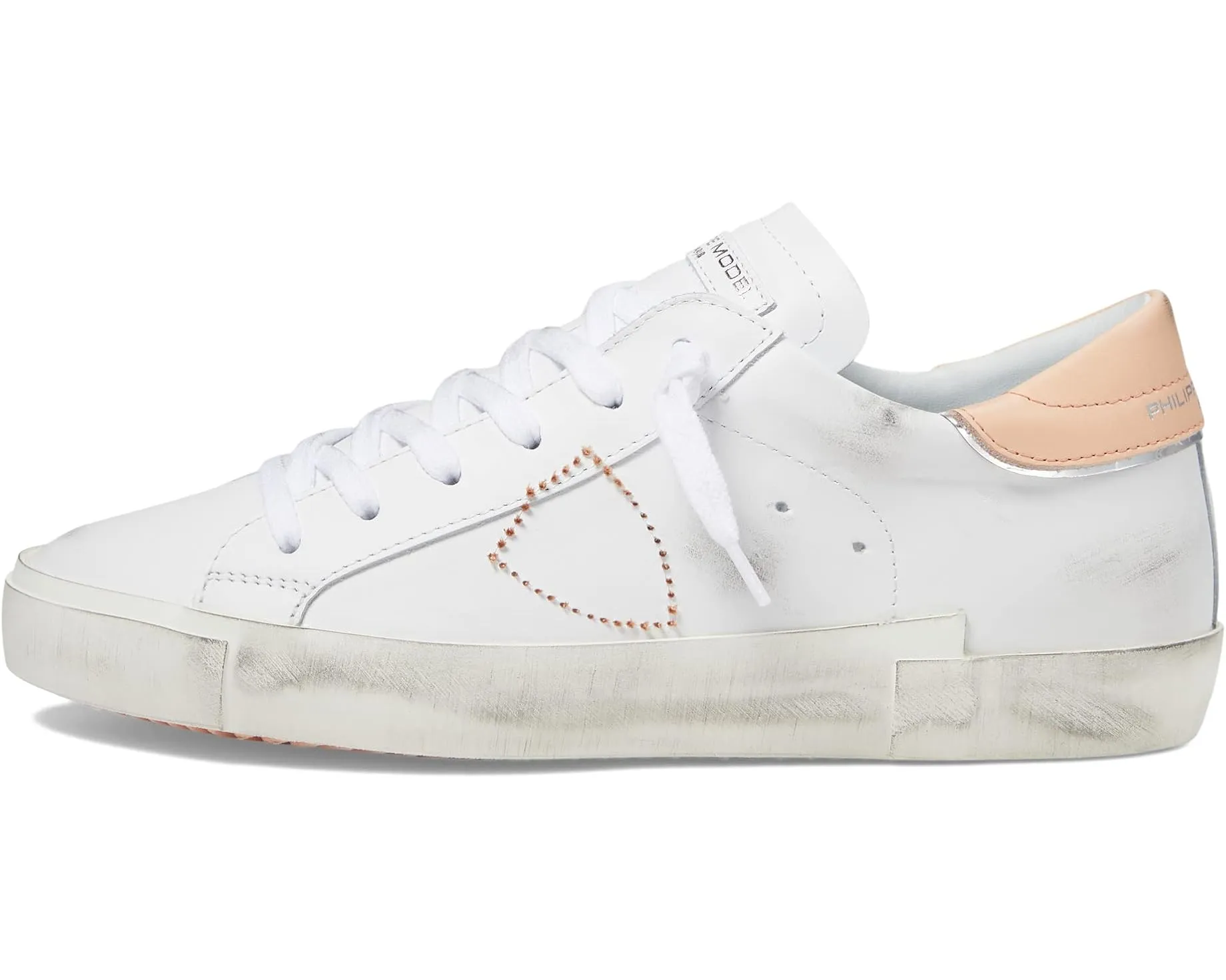 Women's Philippe Model PRSX Low Sneaker