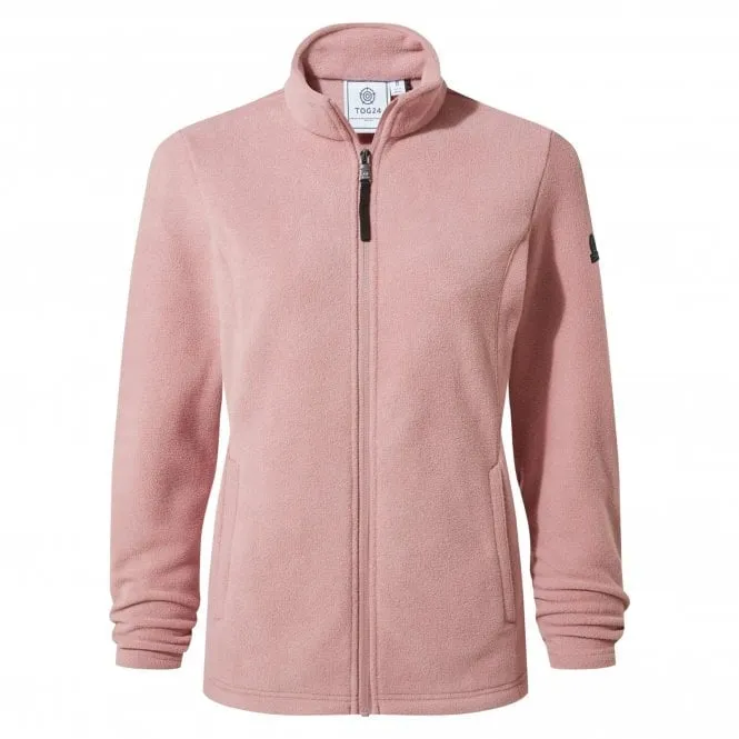 Womens Revive Fleece Jacket