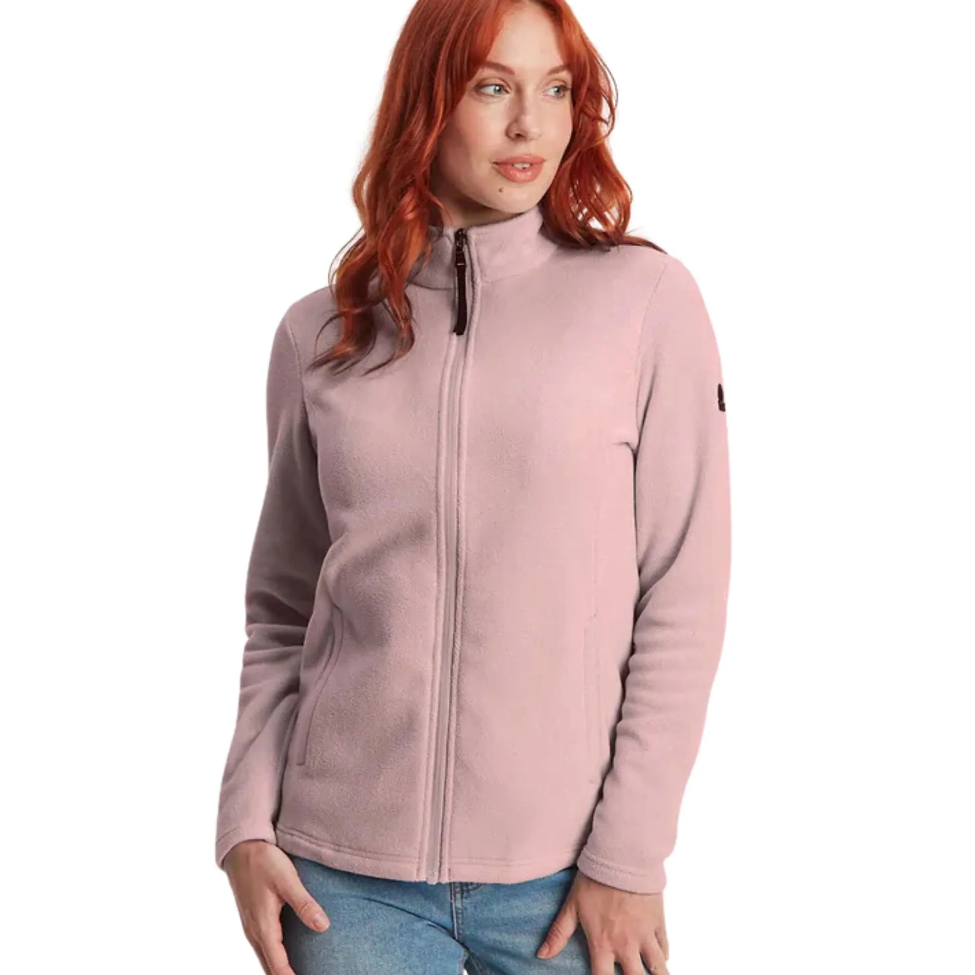 Womens Revive Fleece Jacket