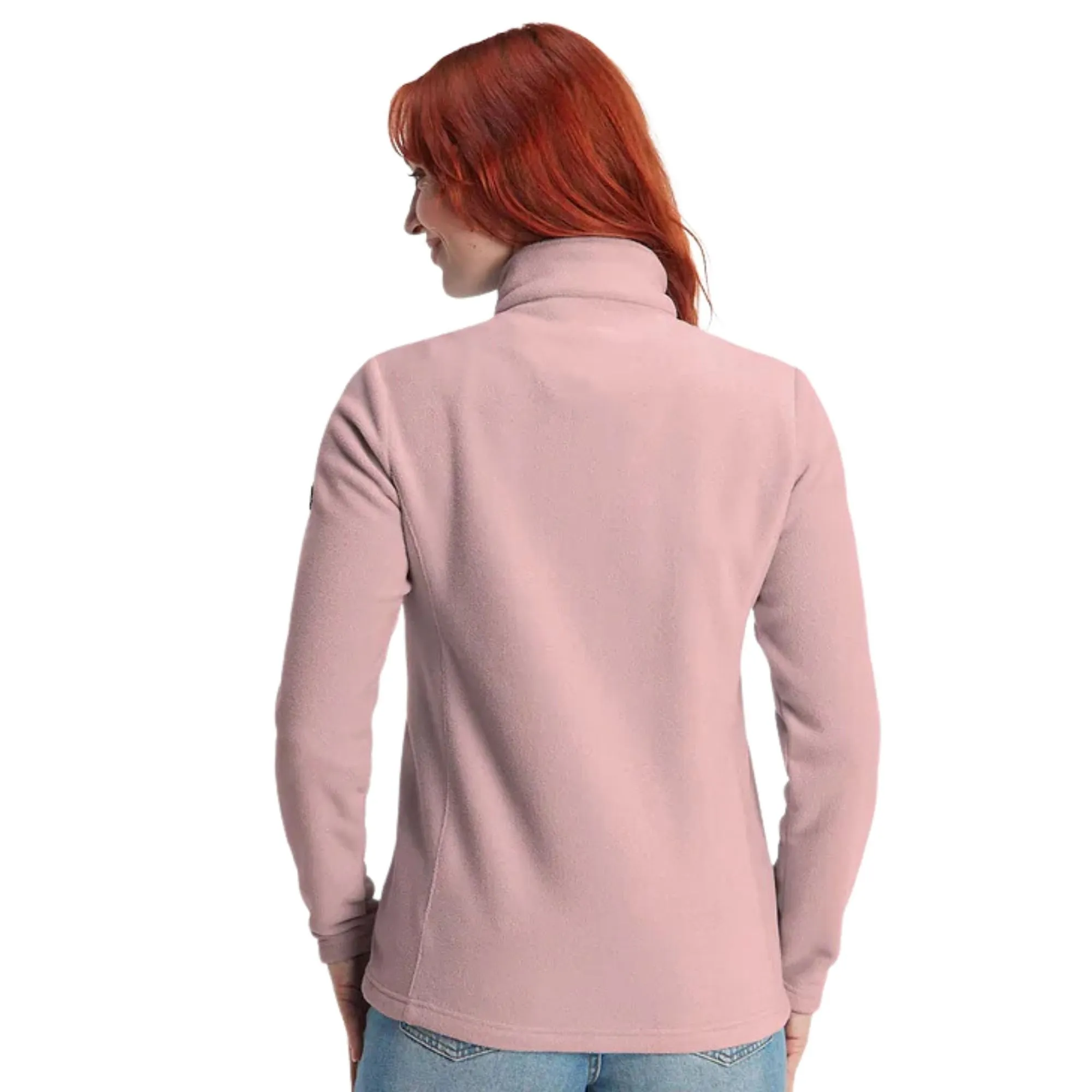 Womens Revive Fleece Jacket