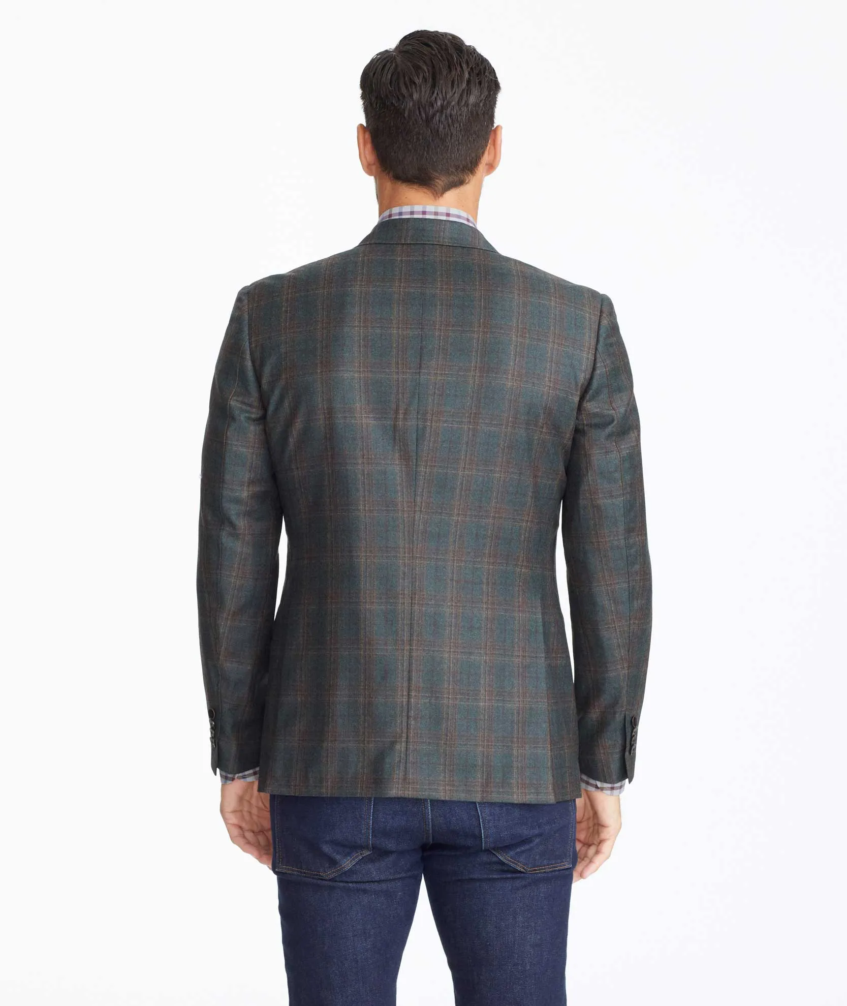 Wool Greenvale Sport Coat